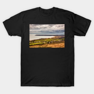 Oxwich Bay, Gower T-Shirt